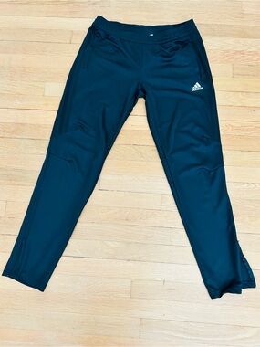adidas woman Black Athletic Joggeru Pants